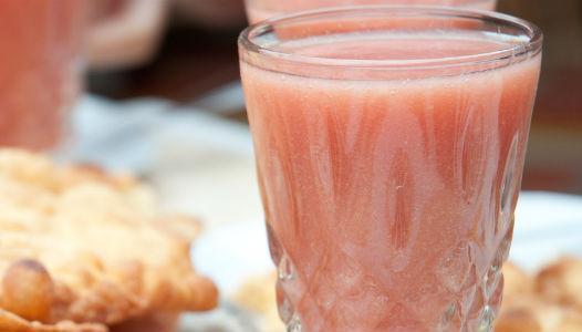 Comment faire du jus de goyave - Étape 3