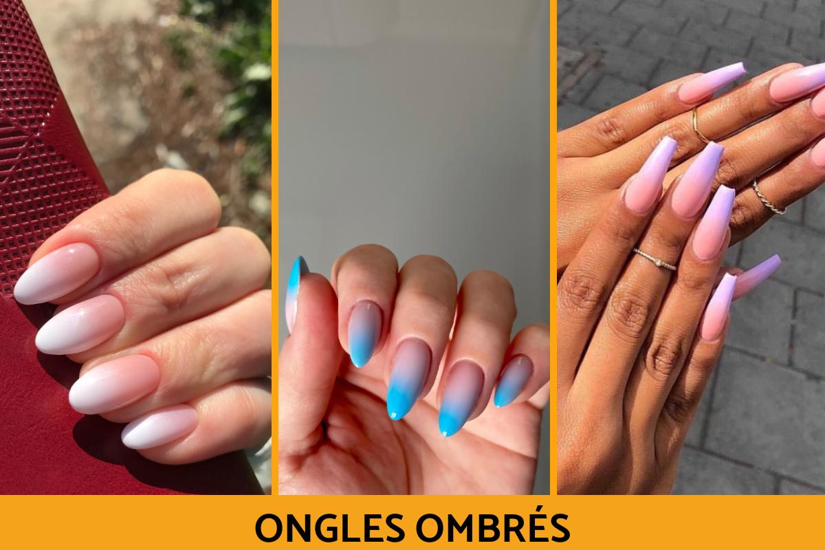 Ongle ombré ou ombré nails : astuces pour réussir sa manucure