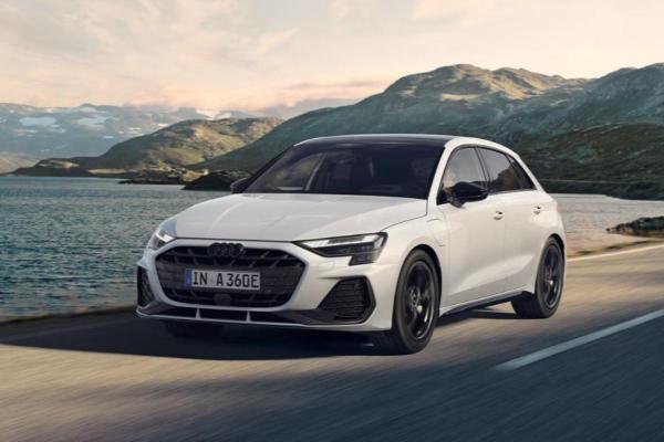 Meilleures voitures hybrides - Audi A3 Sportback hybride