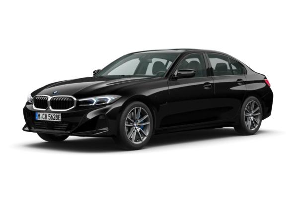 Meilleures voitures hybrides - BMW Serie 3 Hybride
