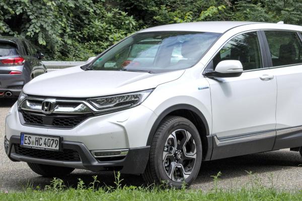 Meilleures voitures hybrides - Honda CR-V Hybride