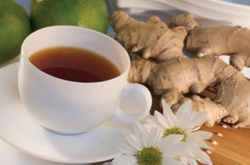 Comment préparer une infusion au gingembre - 5 étapes