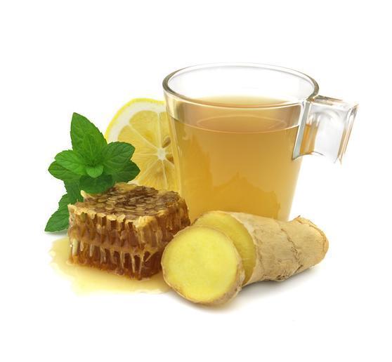 Comment préparer une infusion au gingembre - 5 étapes