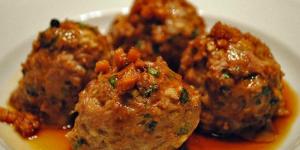 Comment faire des boulettes de soja aux légumes
