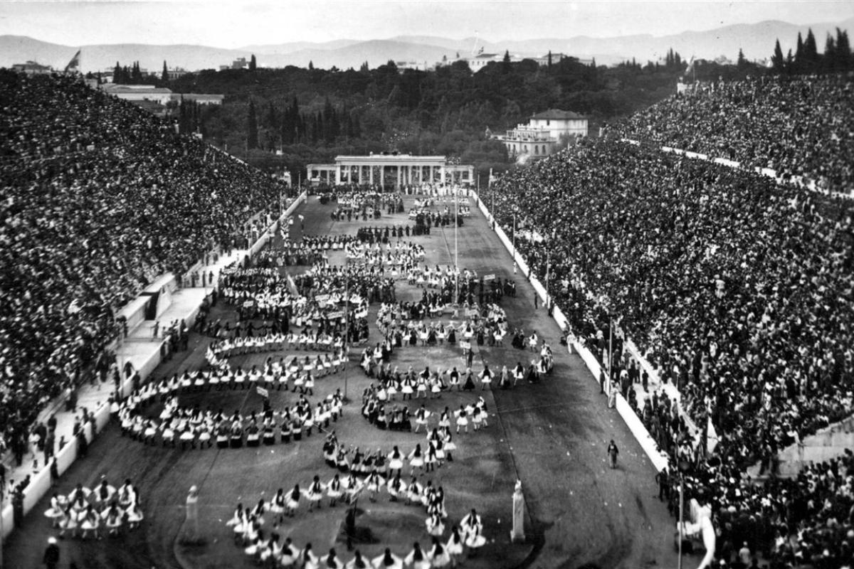 Date et histoire des premiers Jeux Olympiques