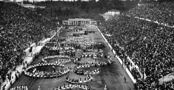 Date et histoire des premiers Jeux Olympiques