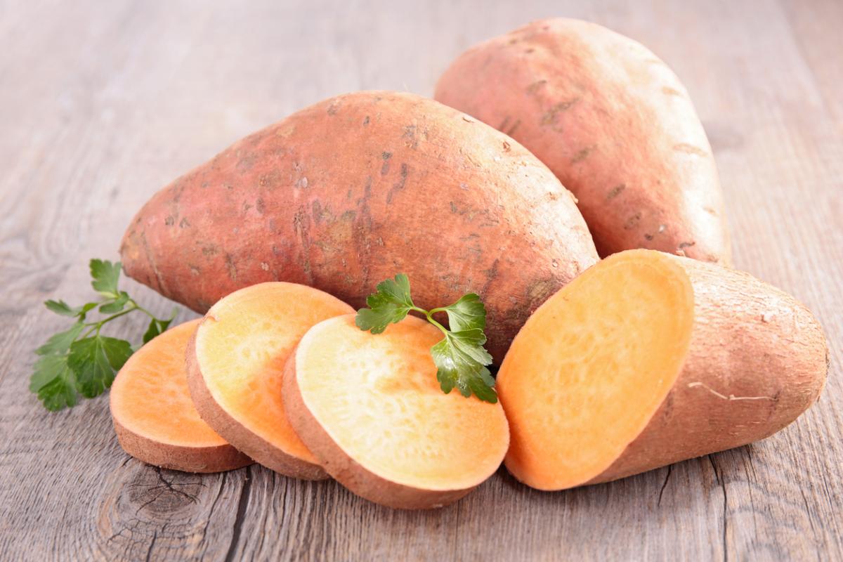 Comment cuisiner la patate douce : 4 manières faciles !