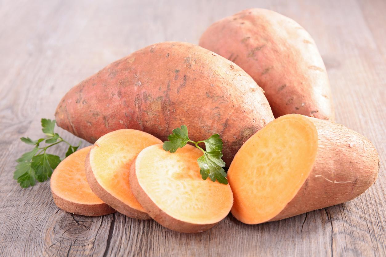 Comment cuisiner la patate douce : 4 manières faciles