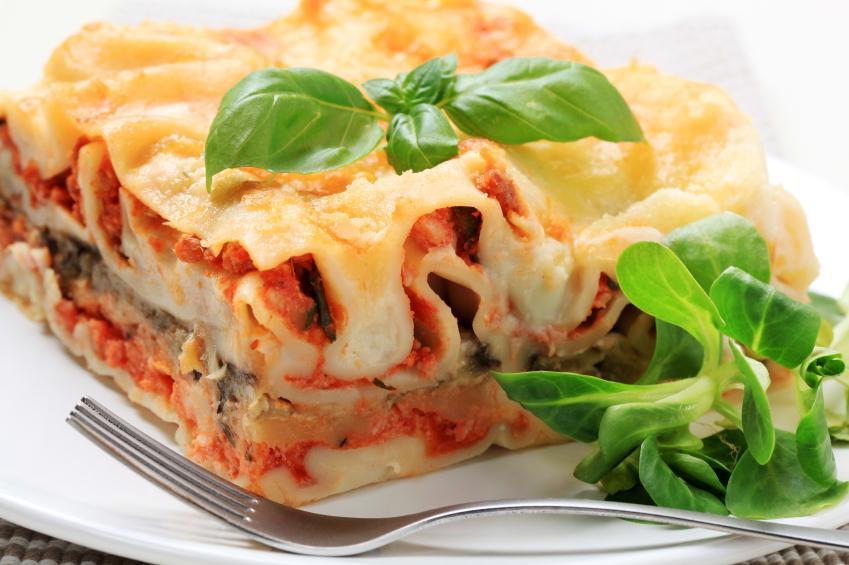 Comment faire des lasagnes sans four - Facile
