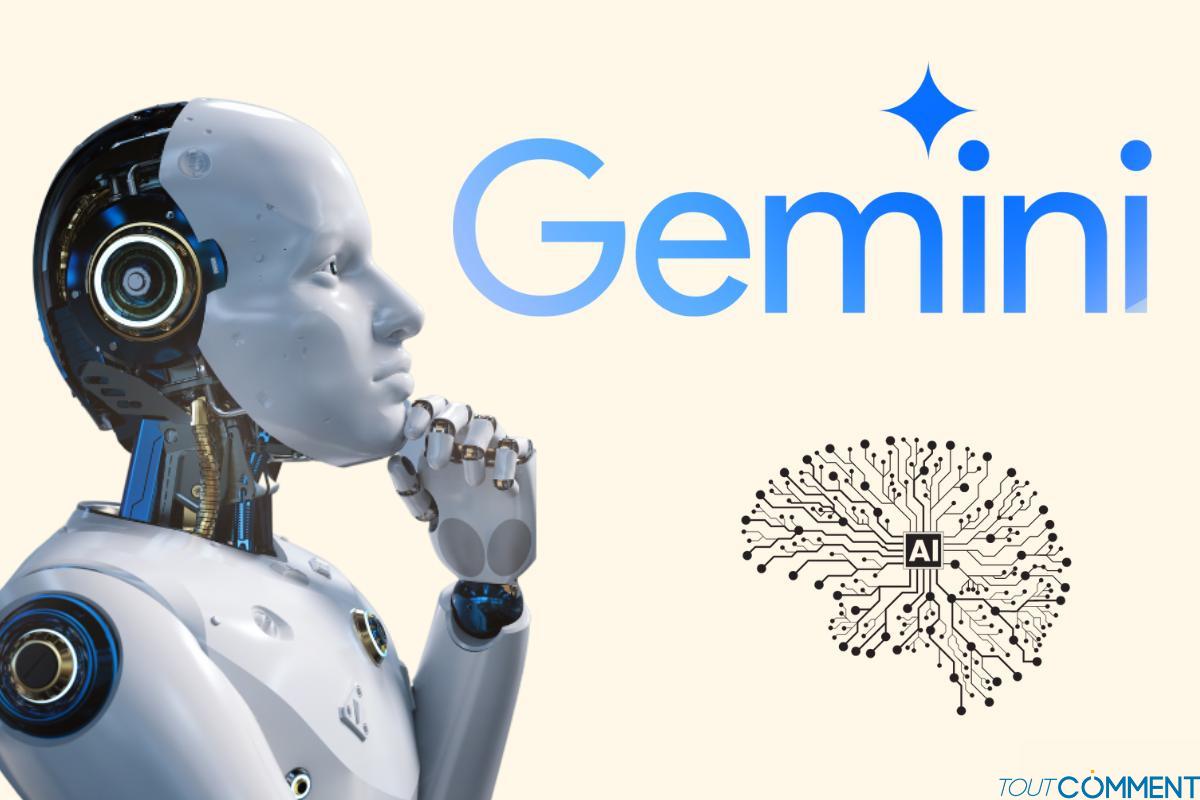 Comment utiliser Google Gemini