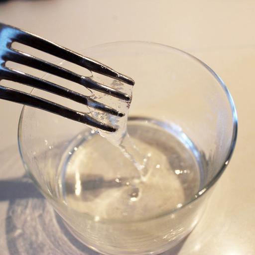 Comment faire de la colle alimentaire - Étape 4