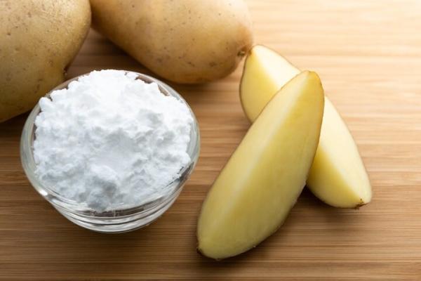 Recette de mochi sans farine de riz gluant - Étape 1