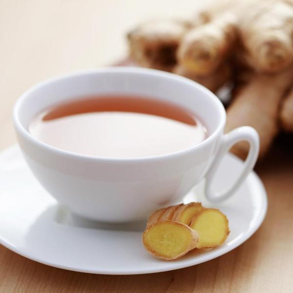 Quelles sont les infusions aphrodisiaques - Infusions aphrodisiaques: gingembre