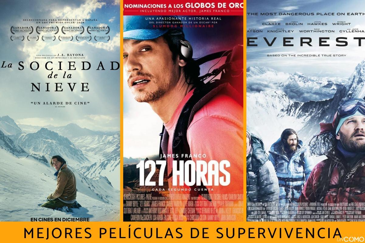 Meilleurs films de survie