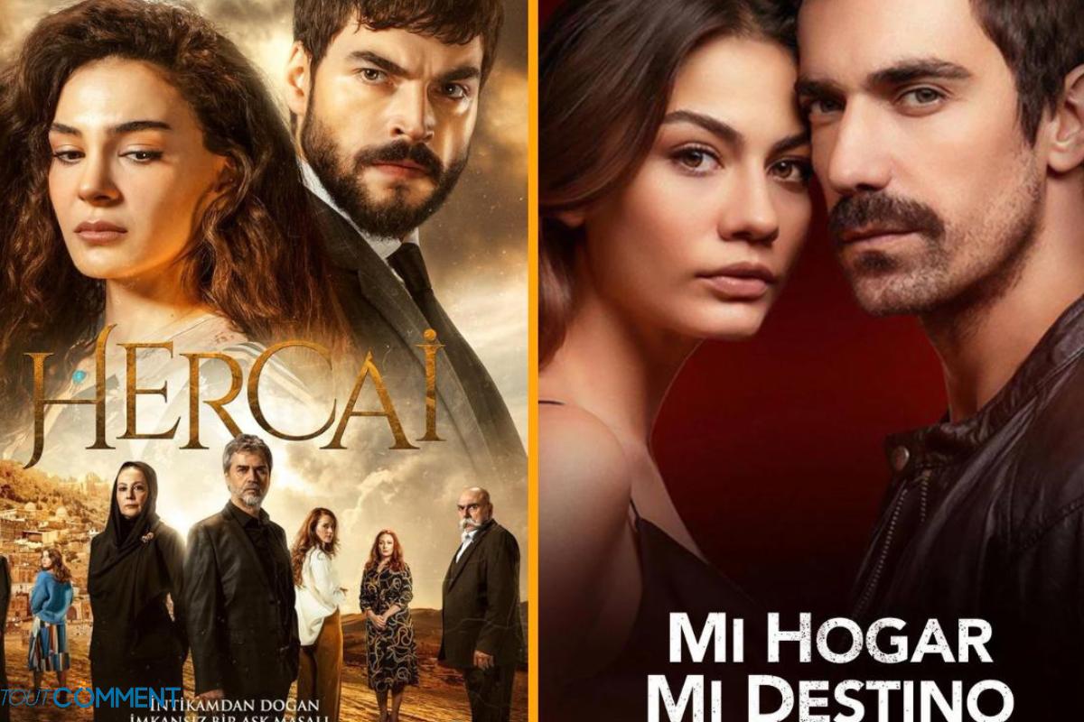 Serie Turc En Streaming Meilleure série turque - TOP 10 des MEILLEURES SÉRIES TURQUES