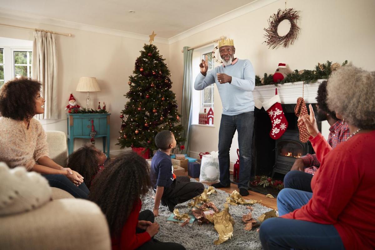 Enigme de Noël avec réponse