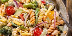 Meilleures vinaigrettes pour salade de pâtes