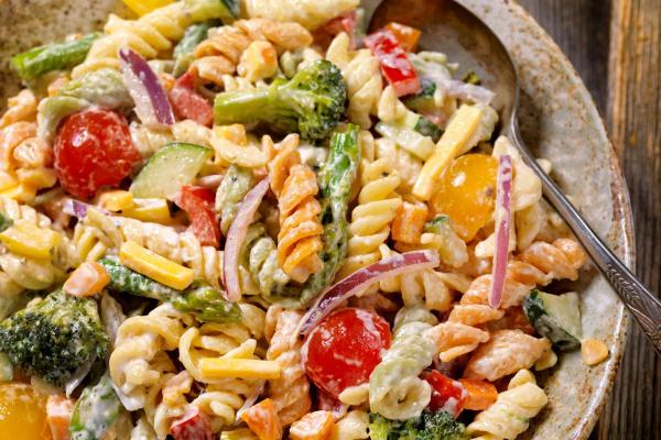 Meilleures vinaigrettes pour salade de pâtes