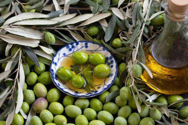 Exposé sur l'Espagne - L'Espagne produit environ 44 % de l'huile d'olive mondiale