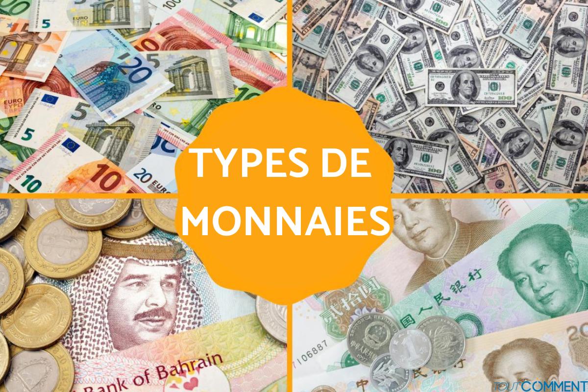 Monnaies du monde