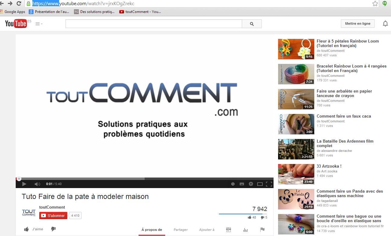 Comment télécharger une vidéo YouTube sans logiciel