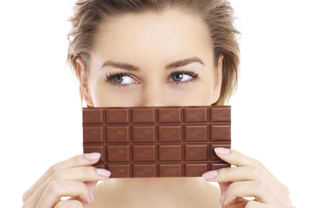 Comment arrêter de manger du chocolat
