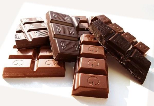 Comment arrêter de manger du chocolat - Étape 1