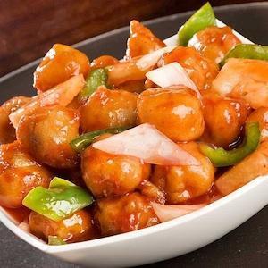 Comment faire du poulet à la sauce aigre-douce chinoise