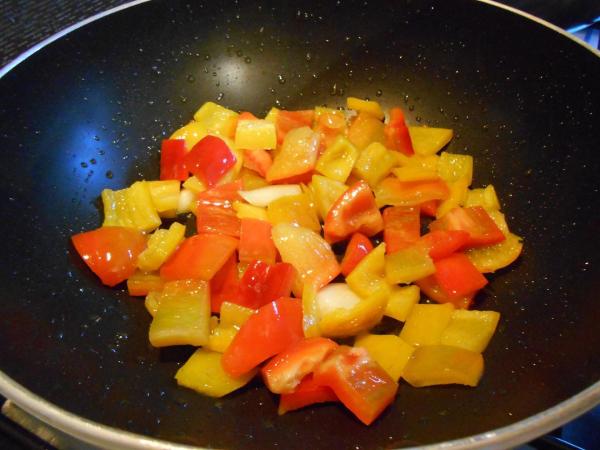 Comment faire du poulet à la sauce aigre-douce chinoise - Étape 4