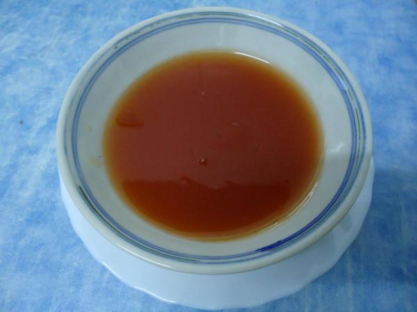 Comment faire du poulet à la sauce aigre-douce chinoise - Étape 5