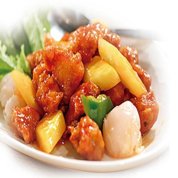 Comment faire du poulet à la sauce aigre-douce chinoise - Étape 9