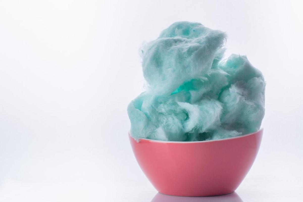 Comment faire de la barbe à papa