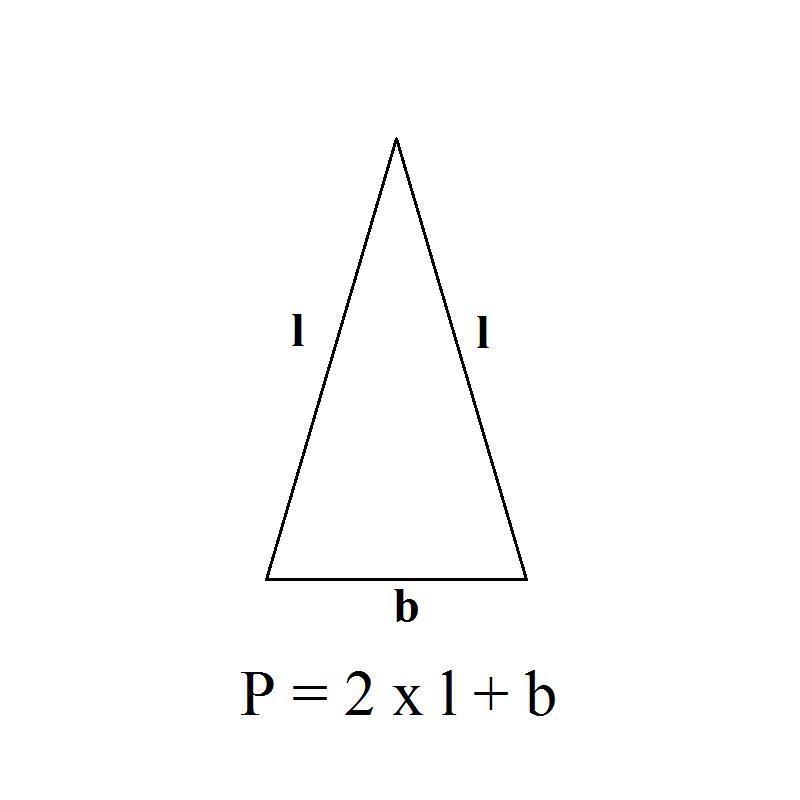 Comment Calculer Le Périmètre D'un Triangle équilatéral Calcul du PÉRIMÈTRE d'un TRIANGLE ISOCÈLE, RECTANGLE et ÉQUILATÉRAL