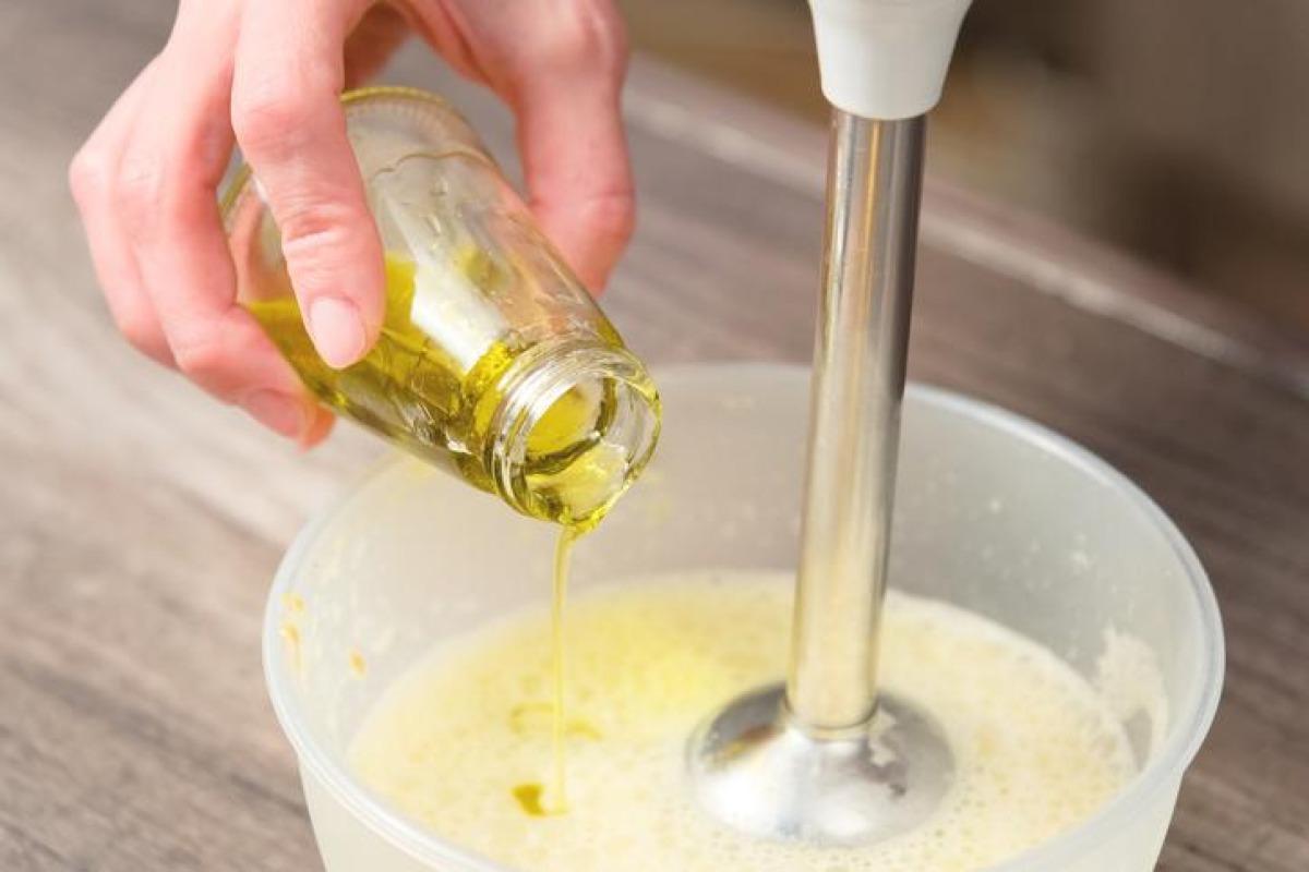 Comment rattraper une MAYONNAISE QUI NE PREND PAS 3 méthodes