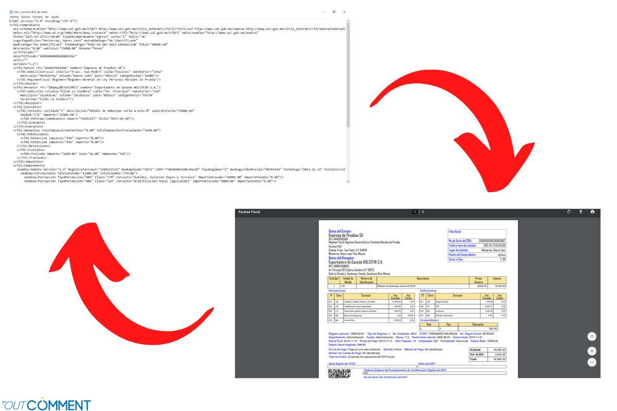 Comment ouvrir un fichier XML
