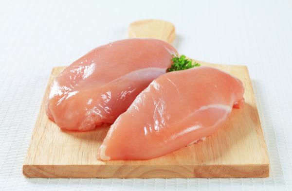Comment préparer le riz au poulet - Étape 2