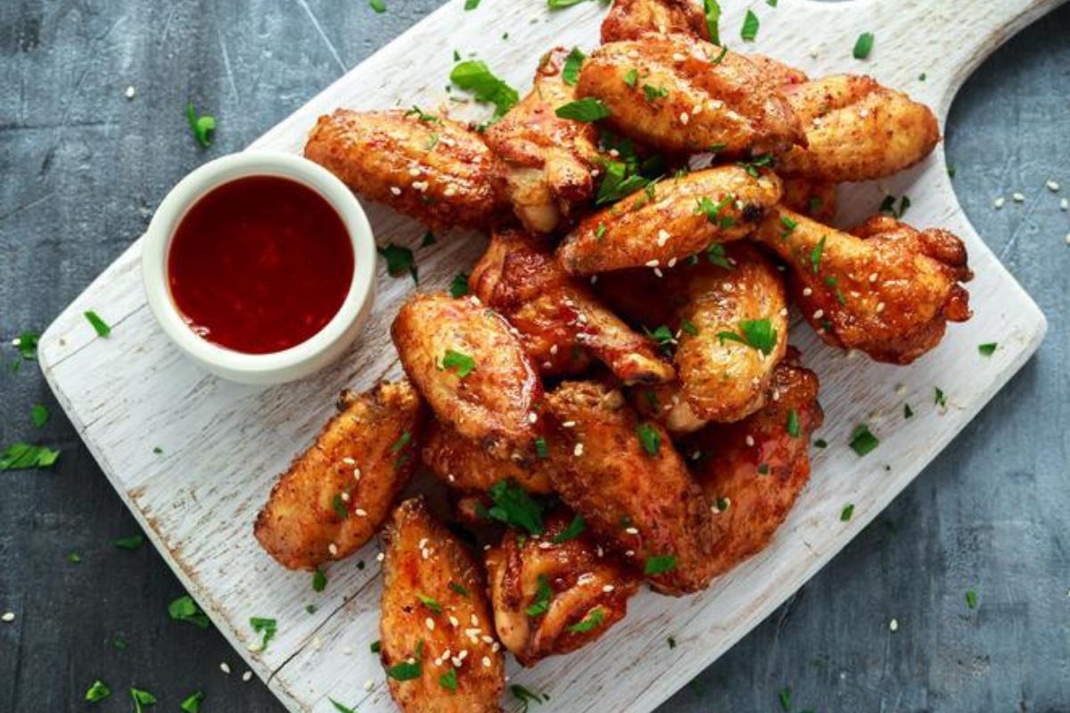 Recette de poulet mariné sauce barbecue