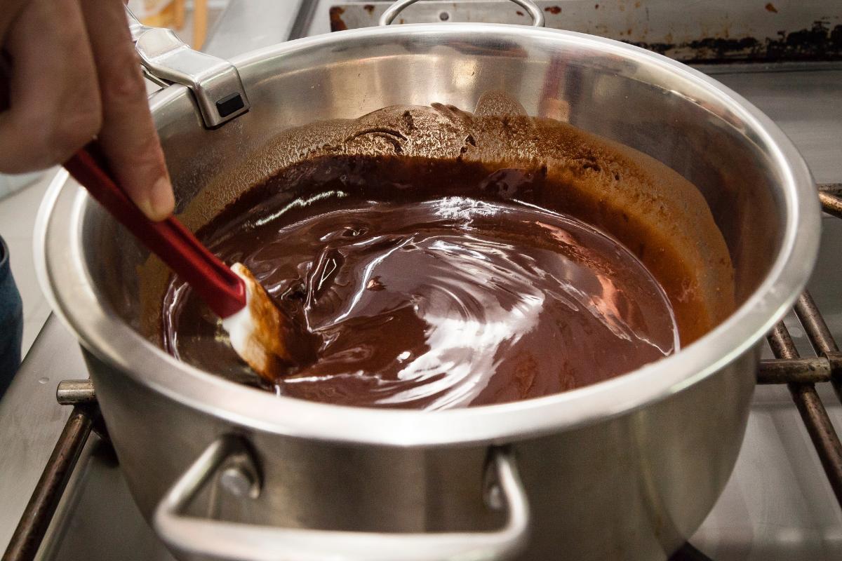Comment faire une crème au chocolat