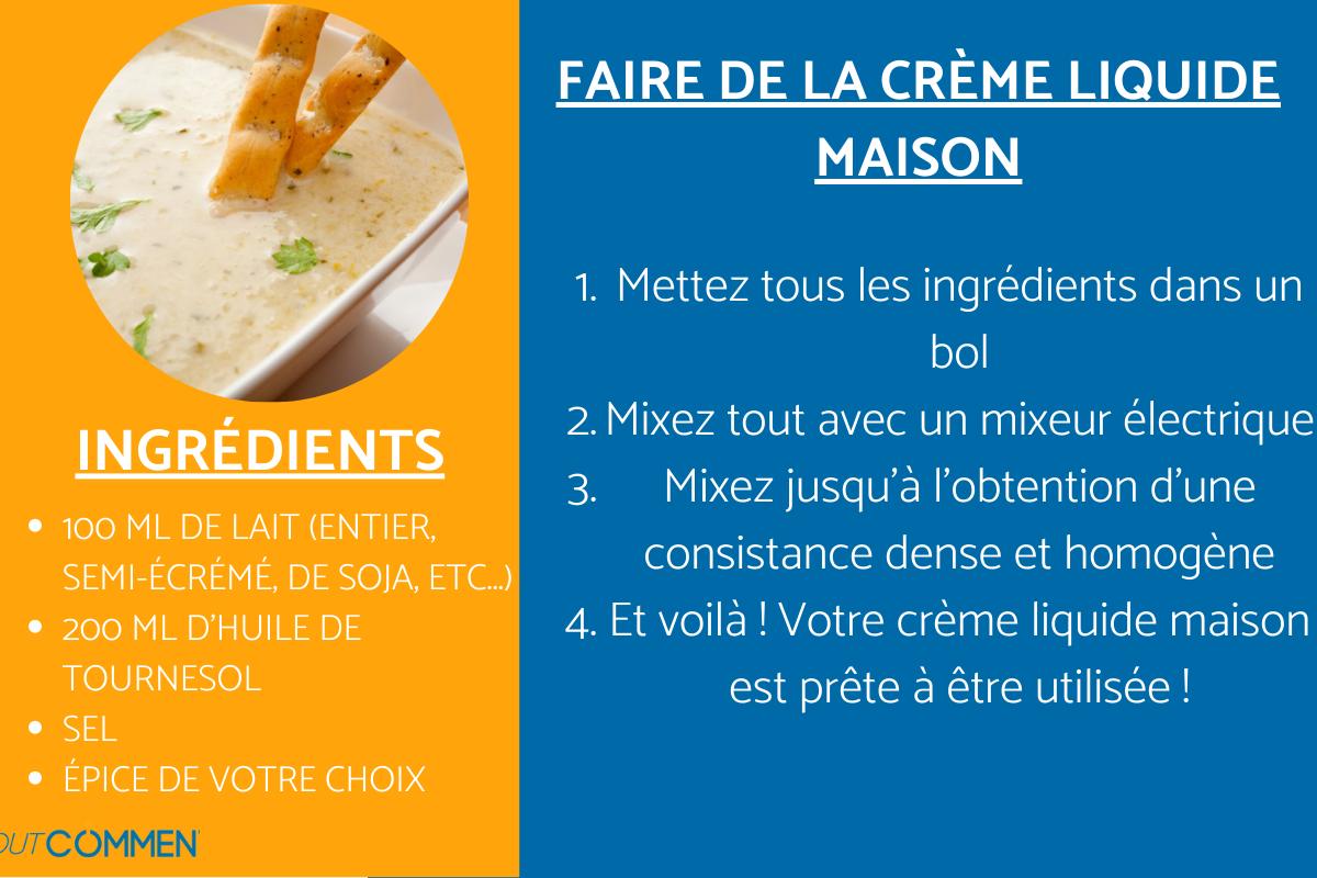 Comment Faire De La Creme Sur Maison