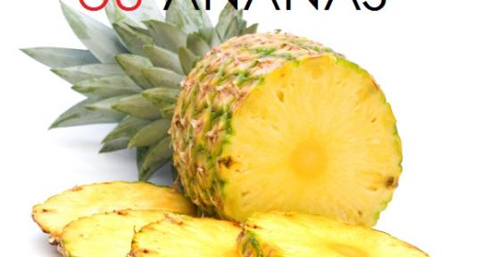 On dit anana ou ananas ?