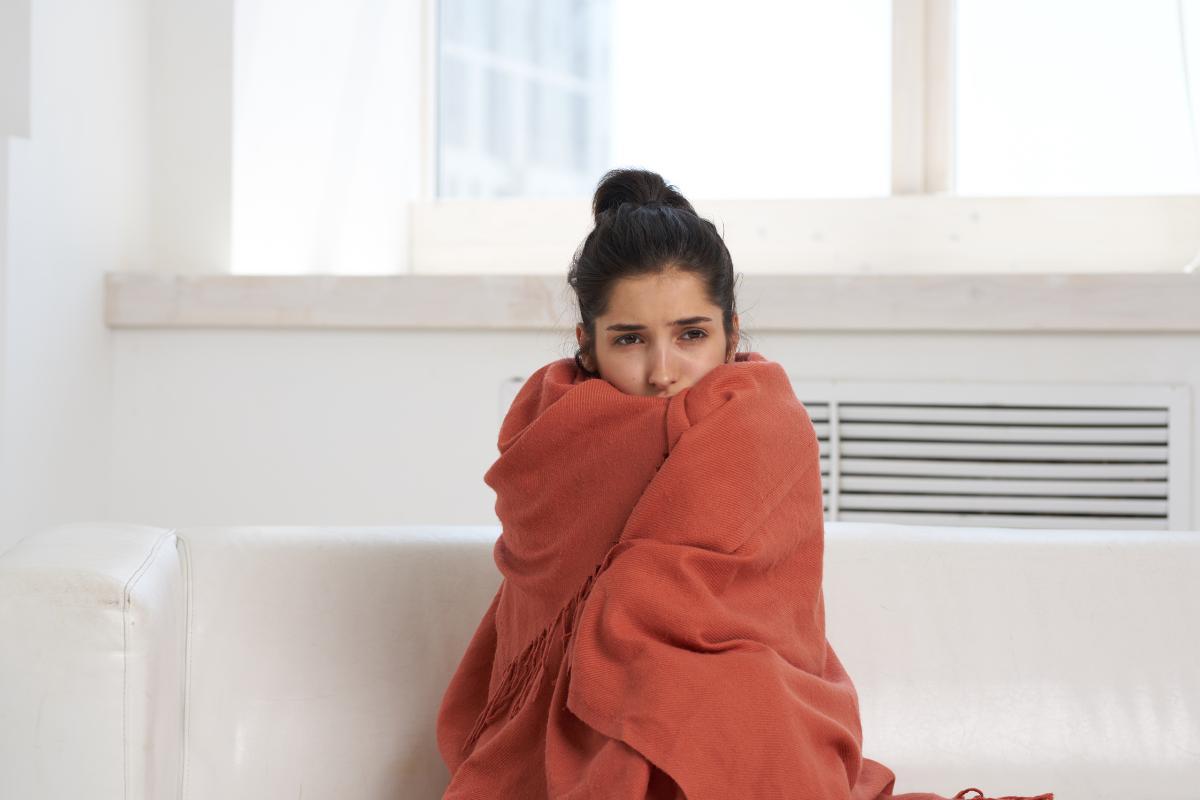 Pourquoi j'ai tout le temps froid