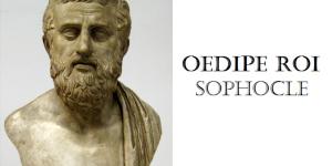 Quelle est la morale d'Oedipe Roi de Sophocle