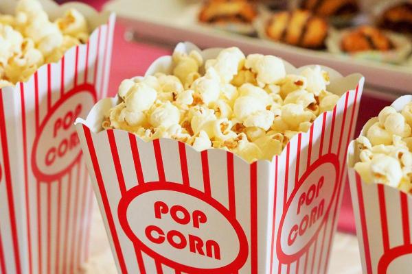 Le pop-corn contient-il du gluten ? - Le pop-corn contient-il du gluten ?