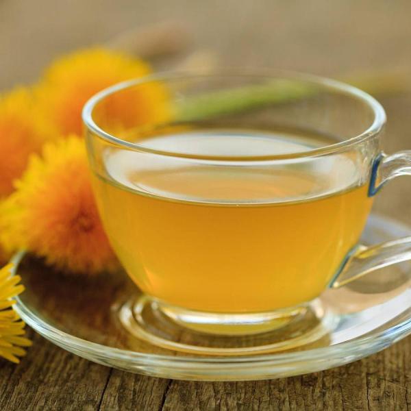 Les meilleures infusions pour nettoyer les reins - Étape 1