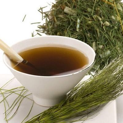 Les meilleures infusions pour nettoyer les reins - Étape 2