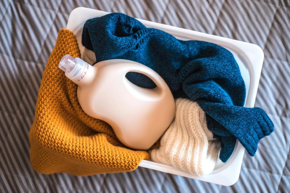 Comment laver un pull en laine ?