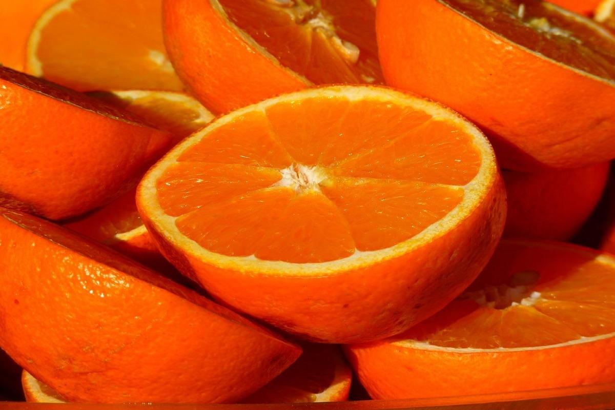 Origine de l'orange et histoire