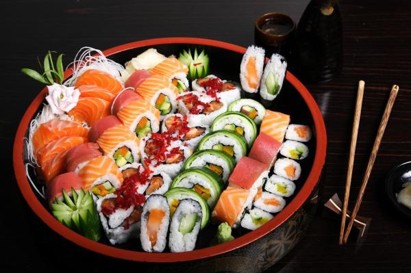 Les sushis font-ils grossir ?