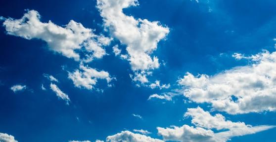 Pourquoi le ciel est bleu
