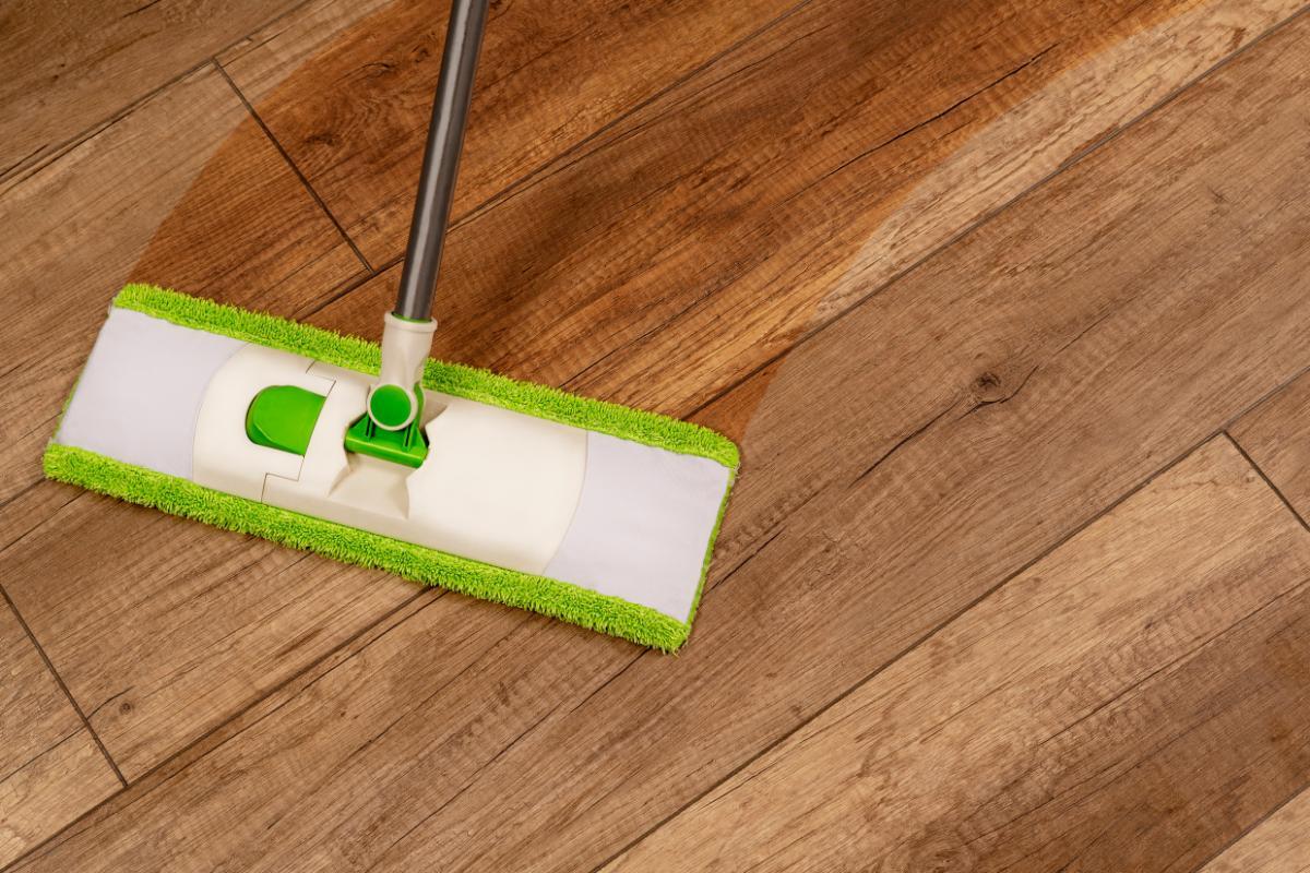 Comment nettoyer le parquet